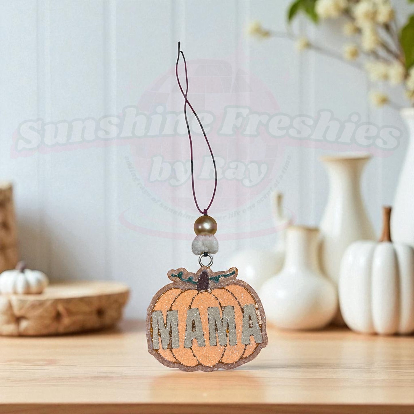 Mama Pumpkin Freshie