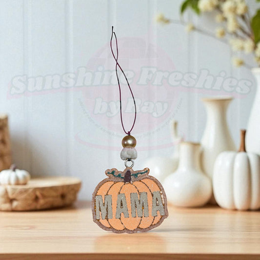 Mama Pumpkin Freshie