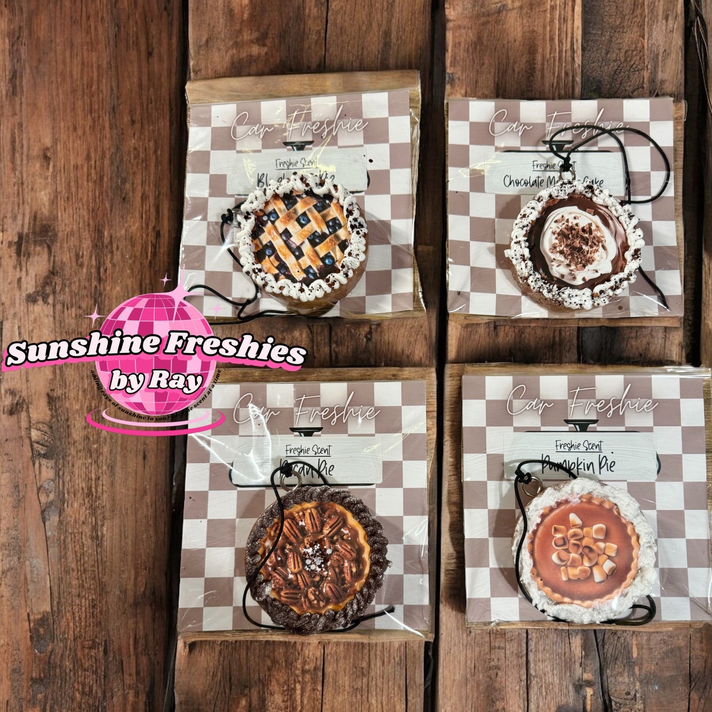 Pie Freshies (3D realistic)