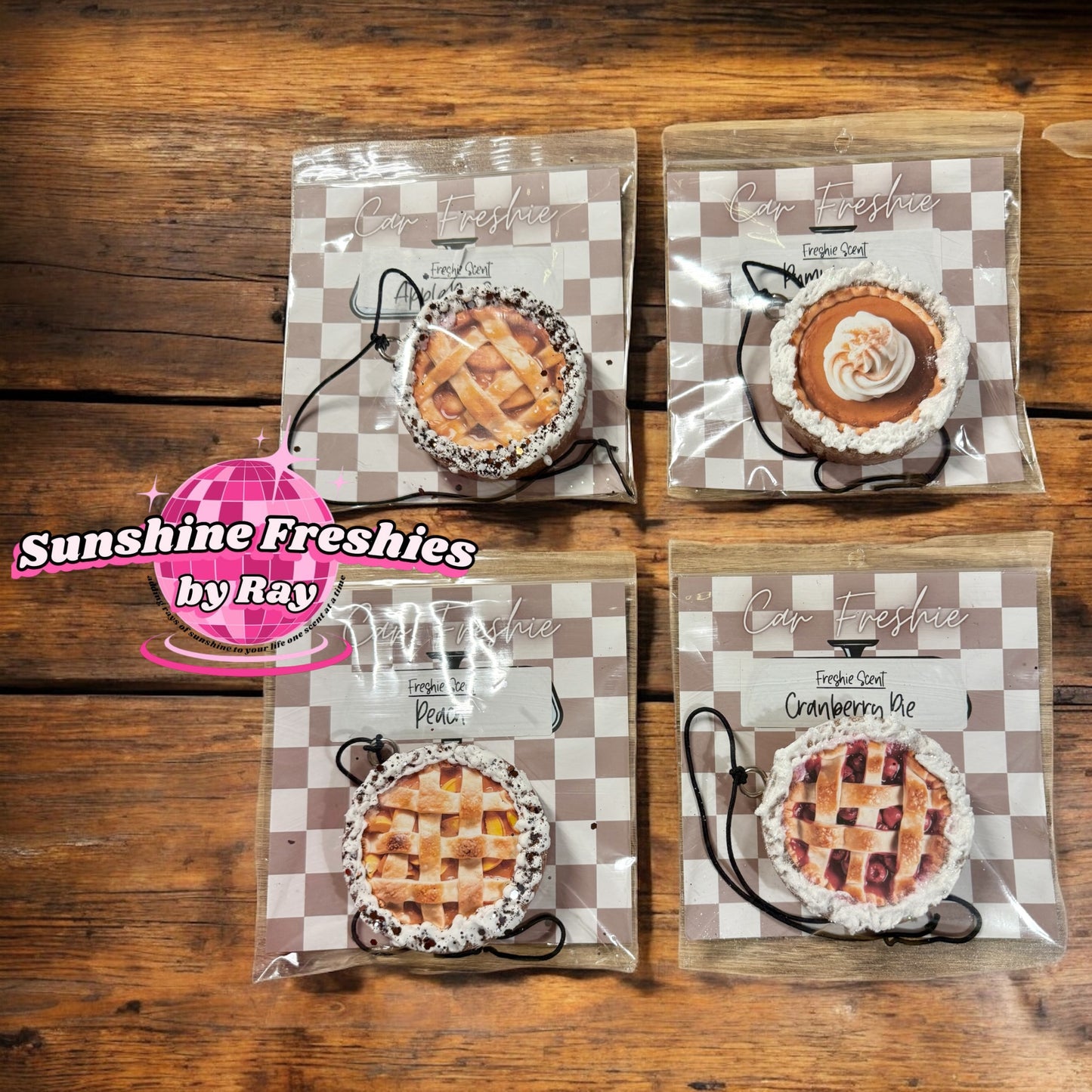 Pie Freshies (3D realistic)