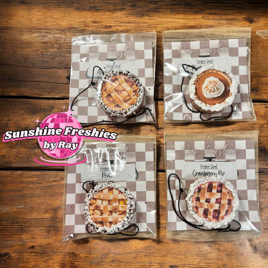 Pie Freshies (3D realistic)