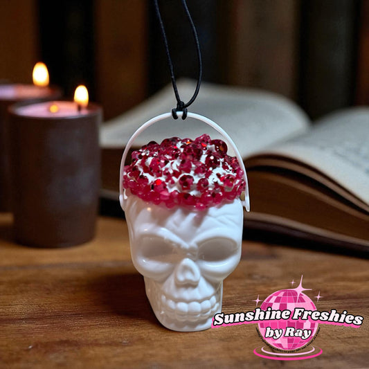 Skeleton Brain Freshie