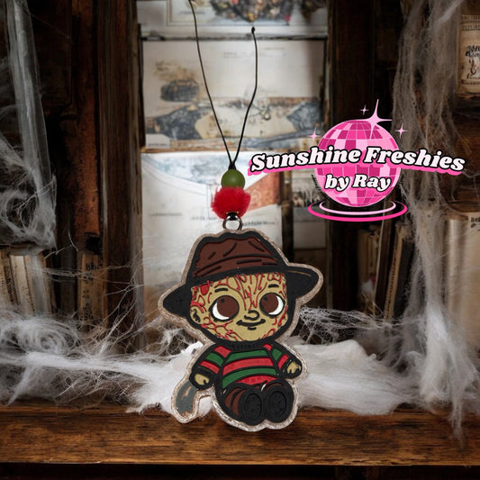 Freddy Kruger Freshie