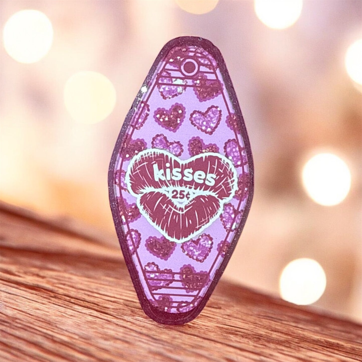 RTS: Frosted Candy Apple