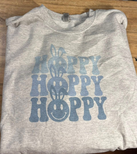 2XL Hoppy Crewneck Sweatshirt