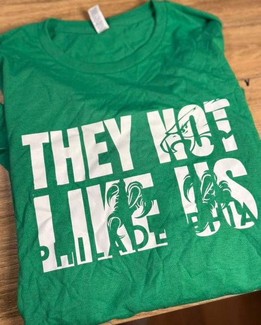 Discounted- XL Eagles Longsleeve Tee