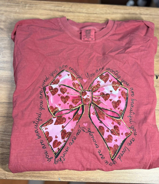 XL Comfort Colors Shortsleeve Tee