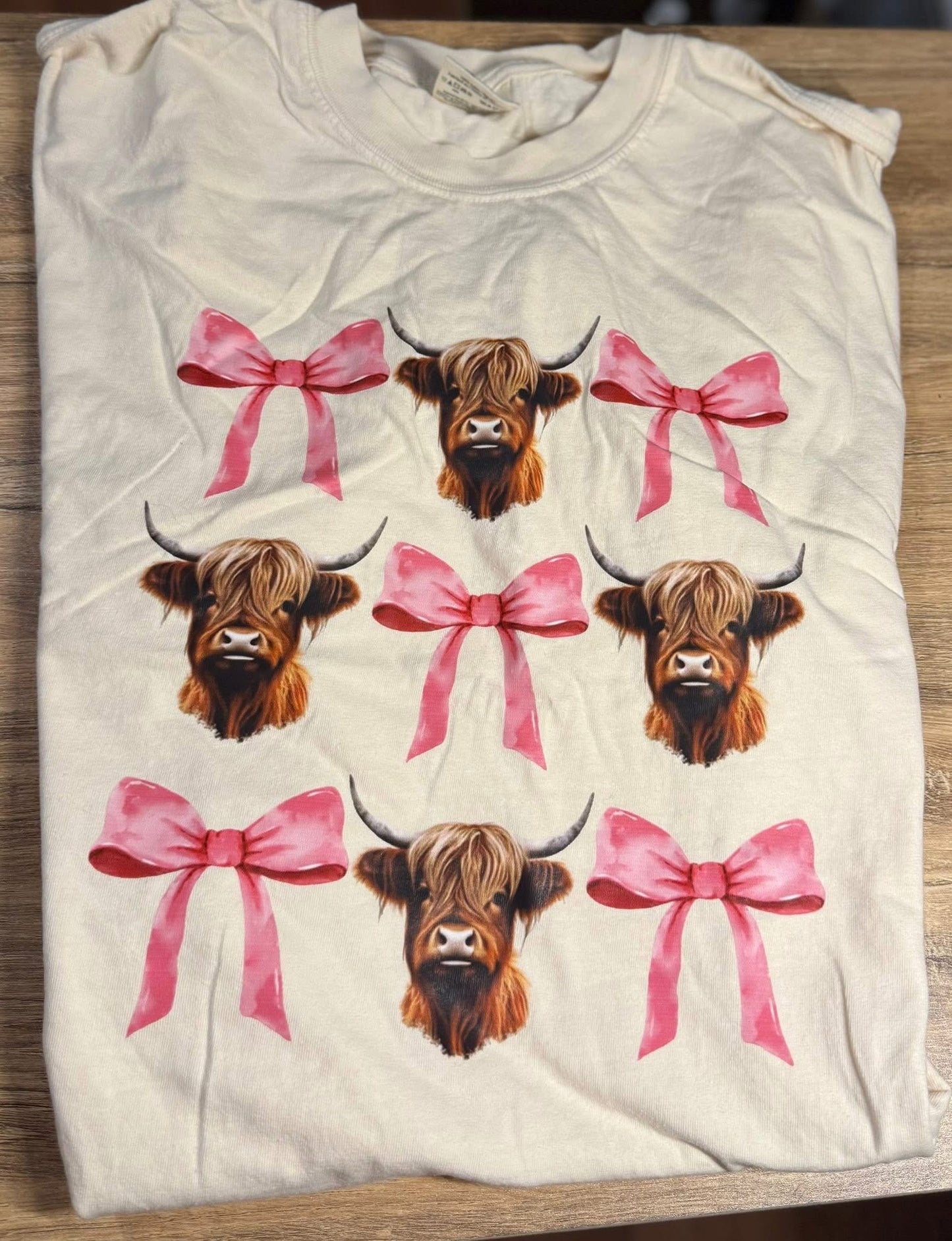 XL Comfort Colors Shortsleeve Tee