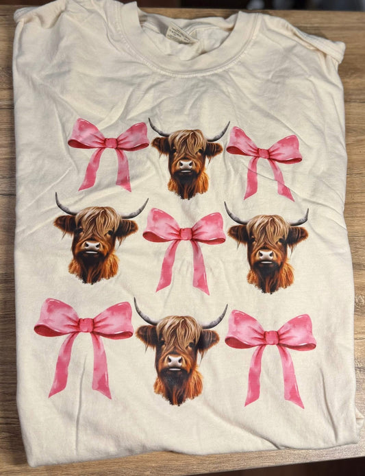 XL Comfort Colors Shortsleeve Tee