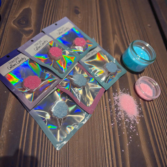 RTS Cotton Candy Mini Freshies