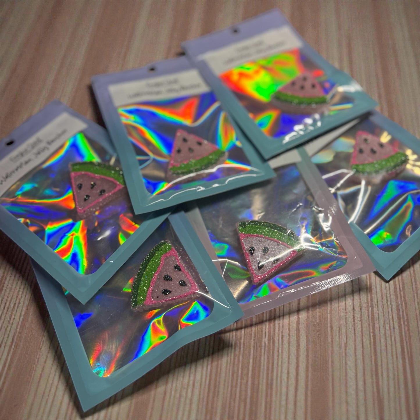 RTS Watermelon Jolly Rancher Mini Freshies