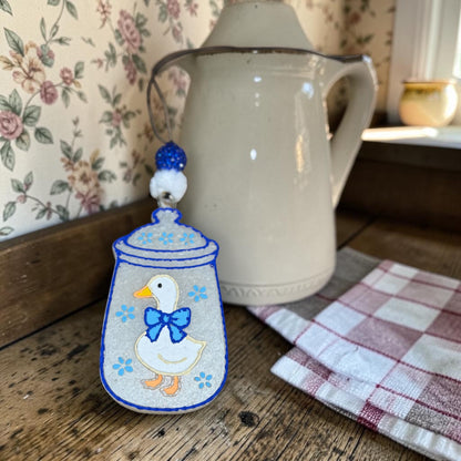 Goose Canister