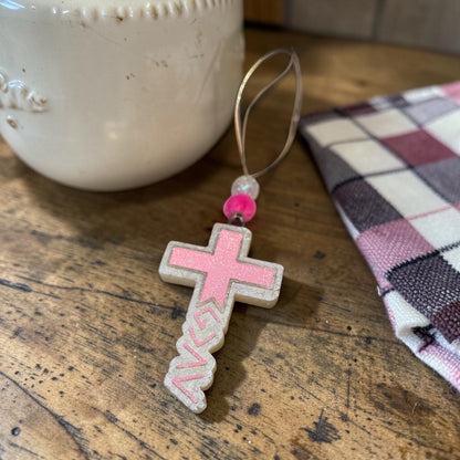 God is Greater Cross