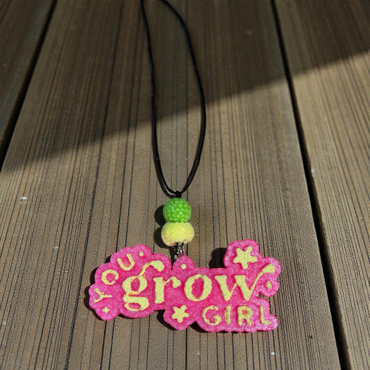 You Grow Girl
