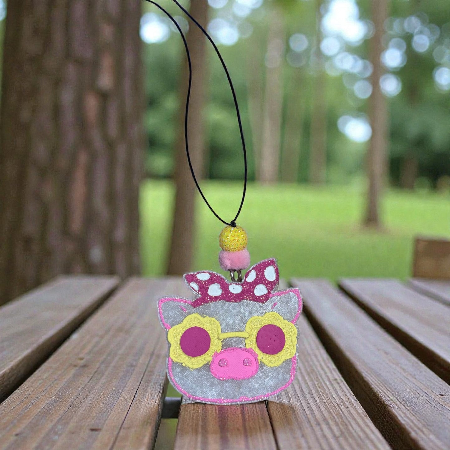 Bandana Pig