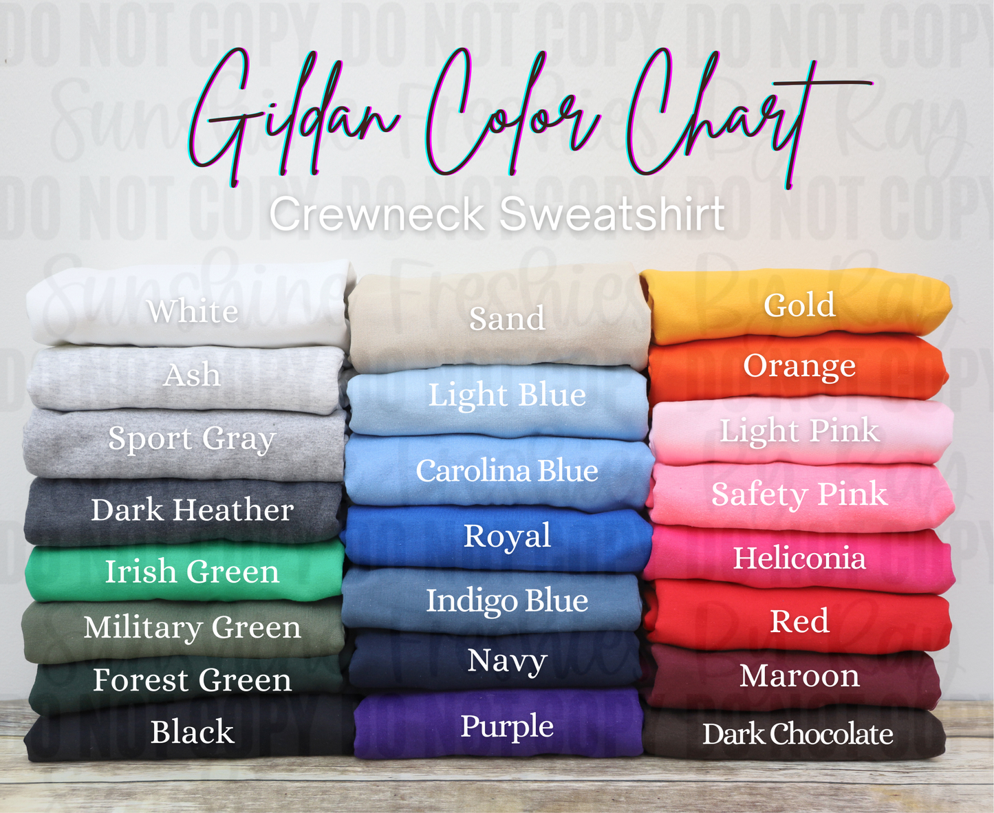 Custom Crewneck Sweatshirt