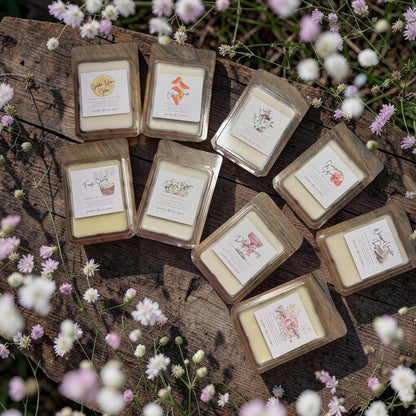 Soy Wax Melts