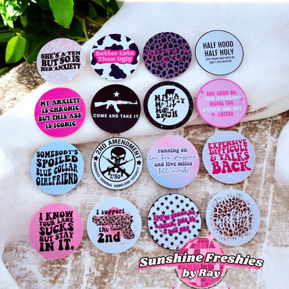 Summer/Sassy Choose Your Design