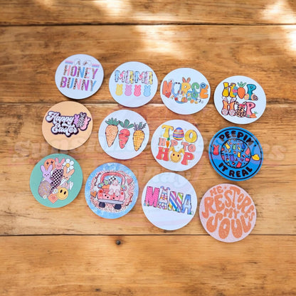 Spring/ Easter Choose Your Design