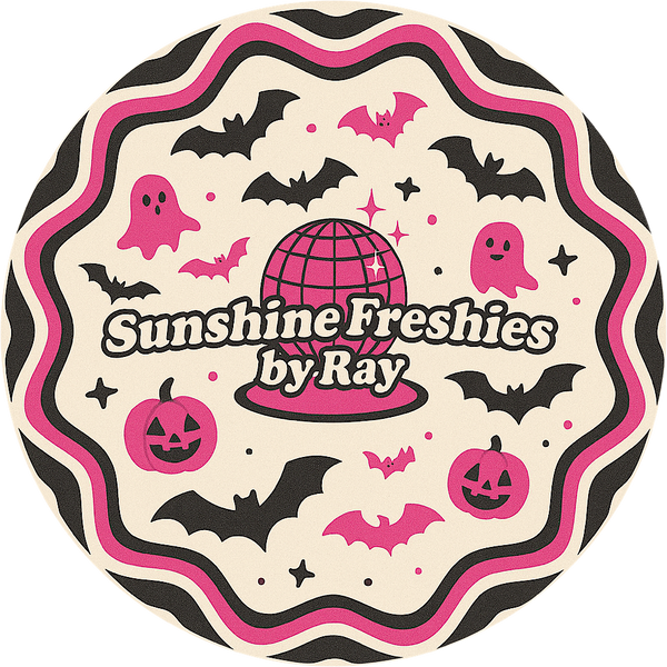 Sunshine Freshies by Ray