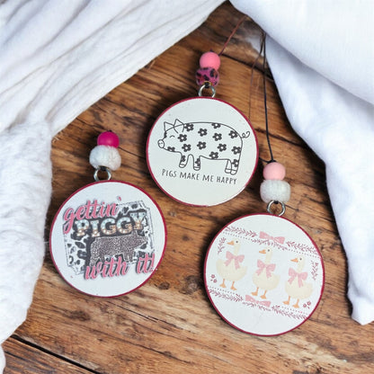 Farm/Country Freshie- Choose your image