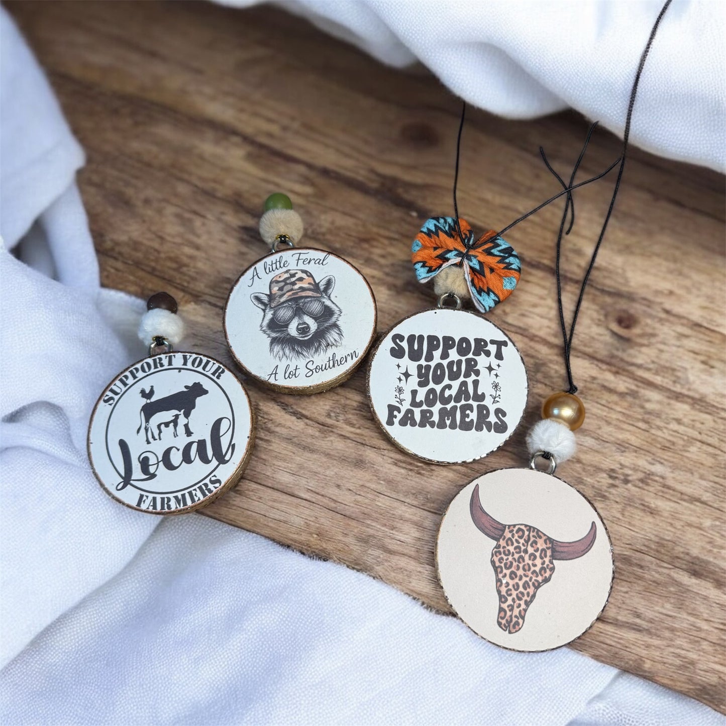 Farm/Country Freshie- Choose your image