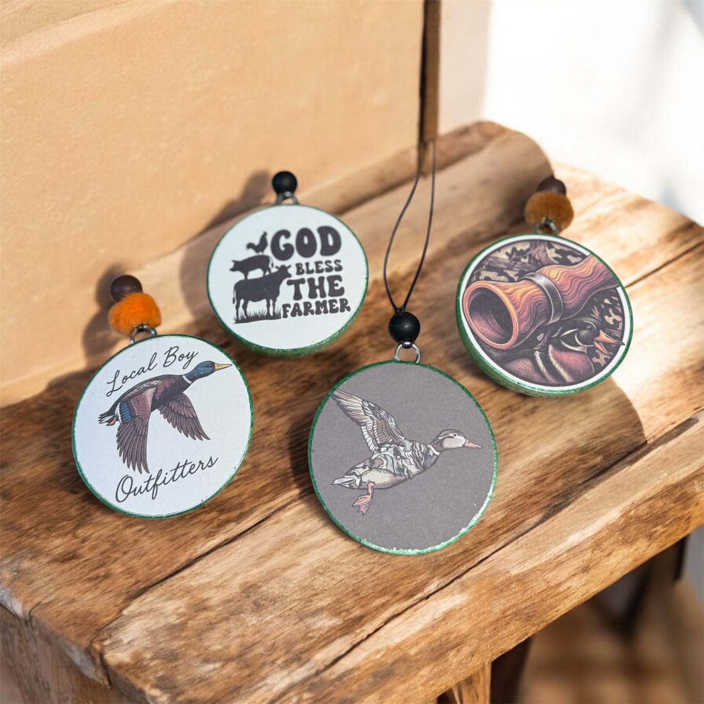 Farm/Country Freshie- Choose your image