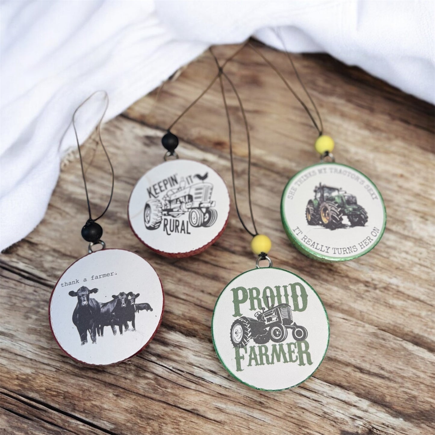 Farm/Country Freshie- Choose your image