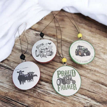 Farm/Country Freshie- Choose your image