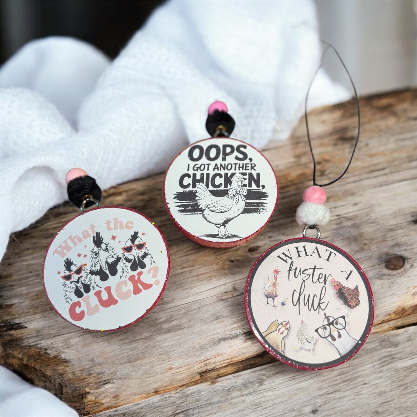 Farm/Country Freshie- Choose your image