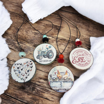 Farm/Country Freshie- Choose your image