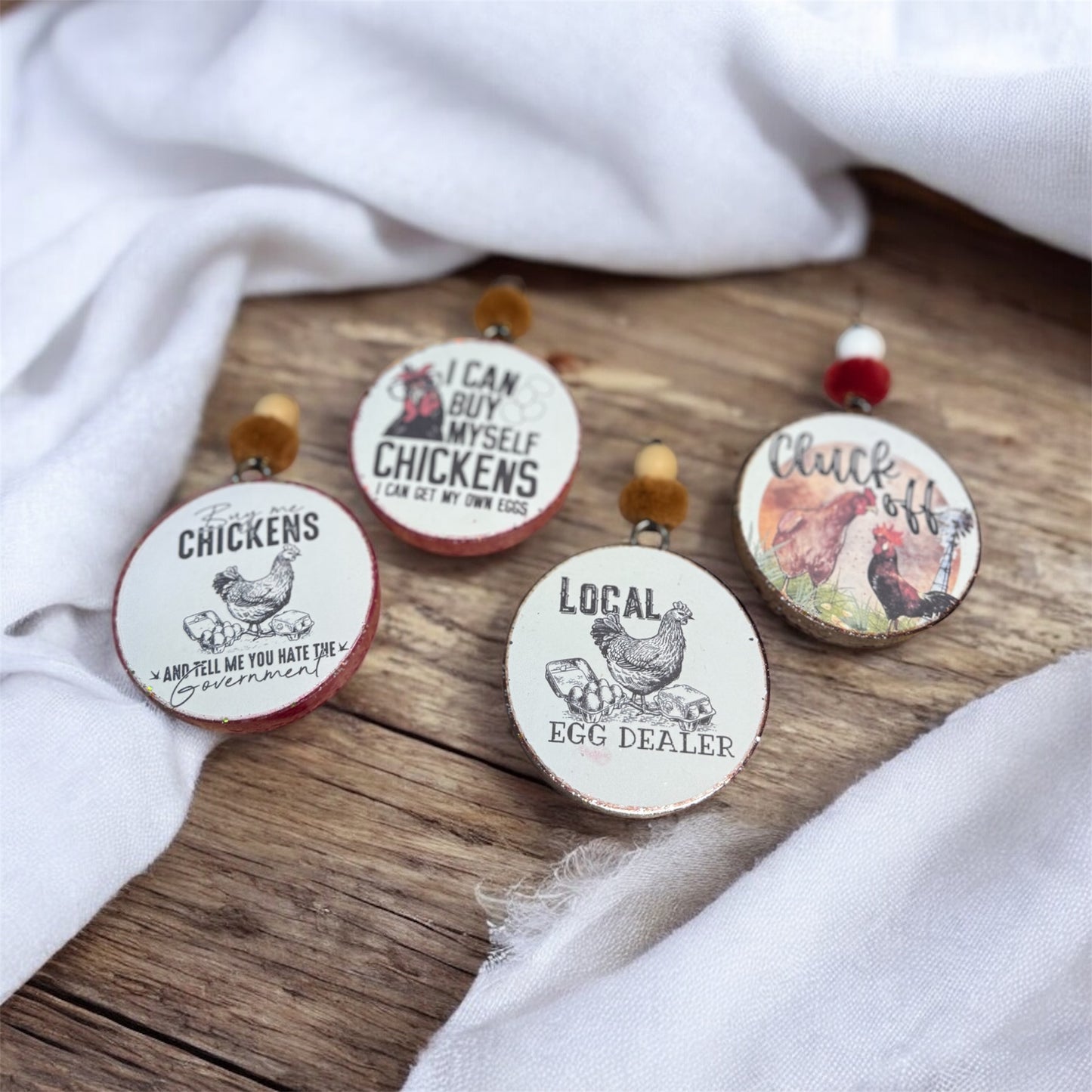 Farm/Country Freshie- Choose your image